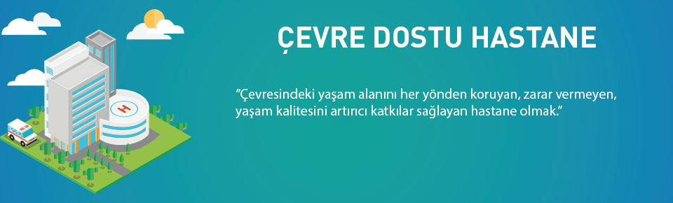 Çevre Dostu Hastane