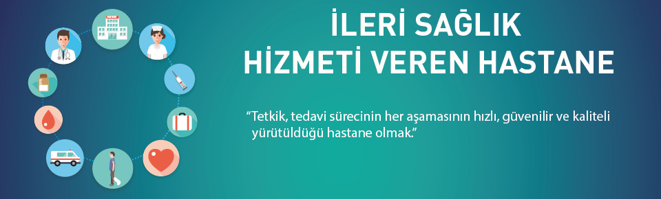 İleri Sağlık Hizmeti Veren hastane