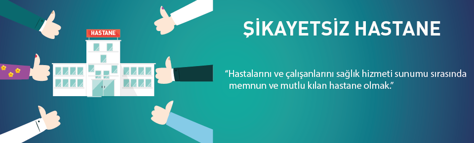 Şikayetsiz Hastane