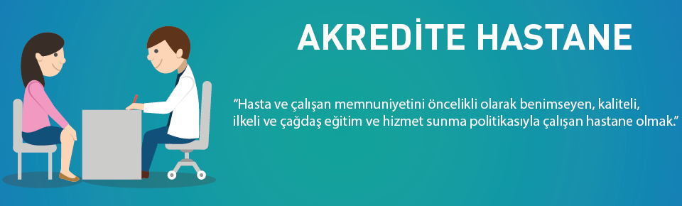 Akredite Hastane