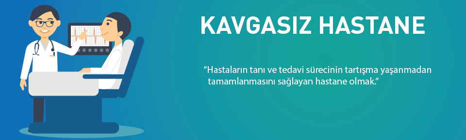 Kavgasız Hastane