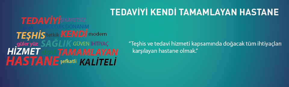 Tedaviyi Kendi Tamamlayan Hastane