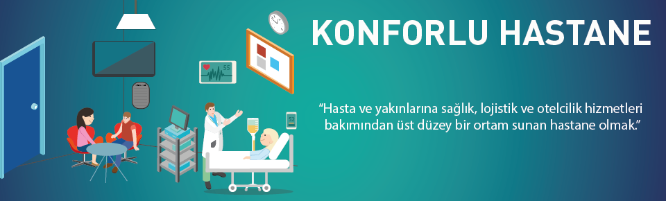 Konforlu Hastane
